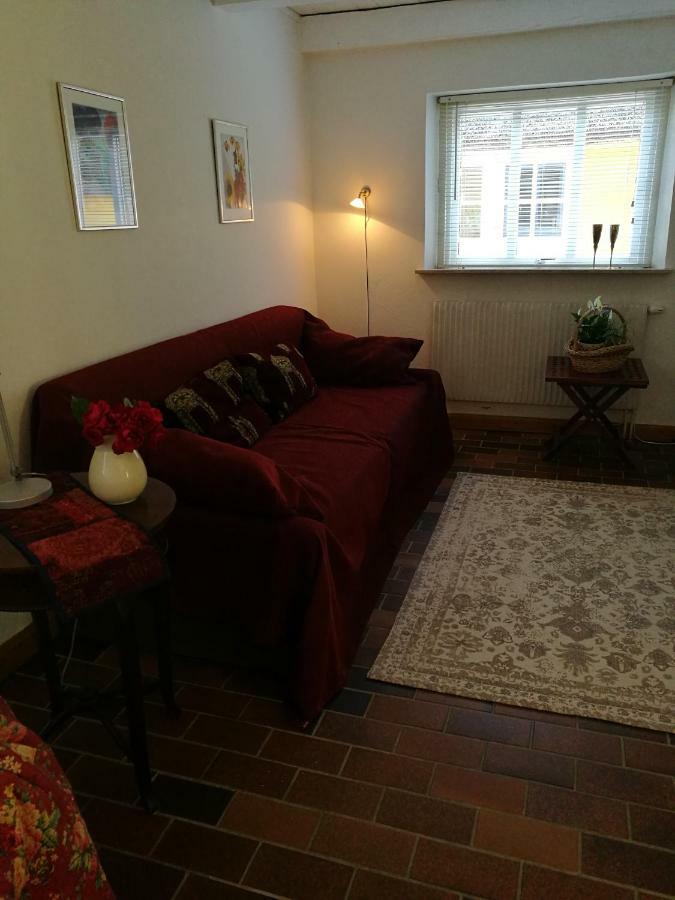 Bella Bed And Breakfast Stevns Arnoje Exterior photo