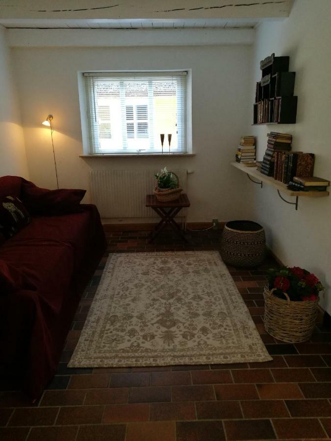 Bella Bed And Breakfast Stevns Arnoje Exterior photo